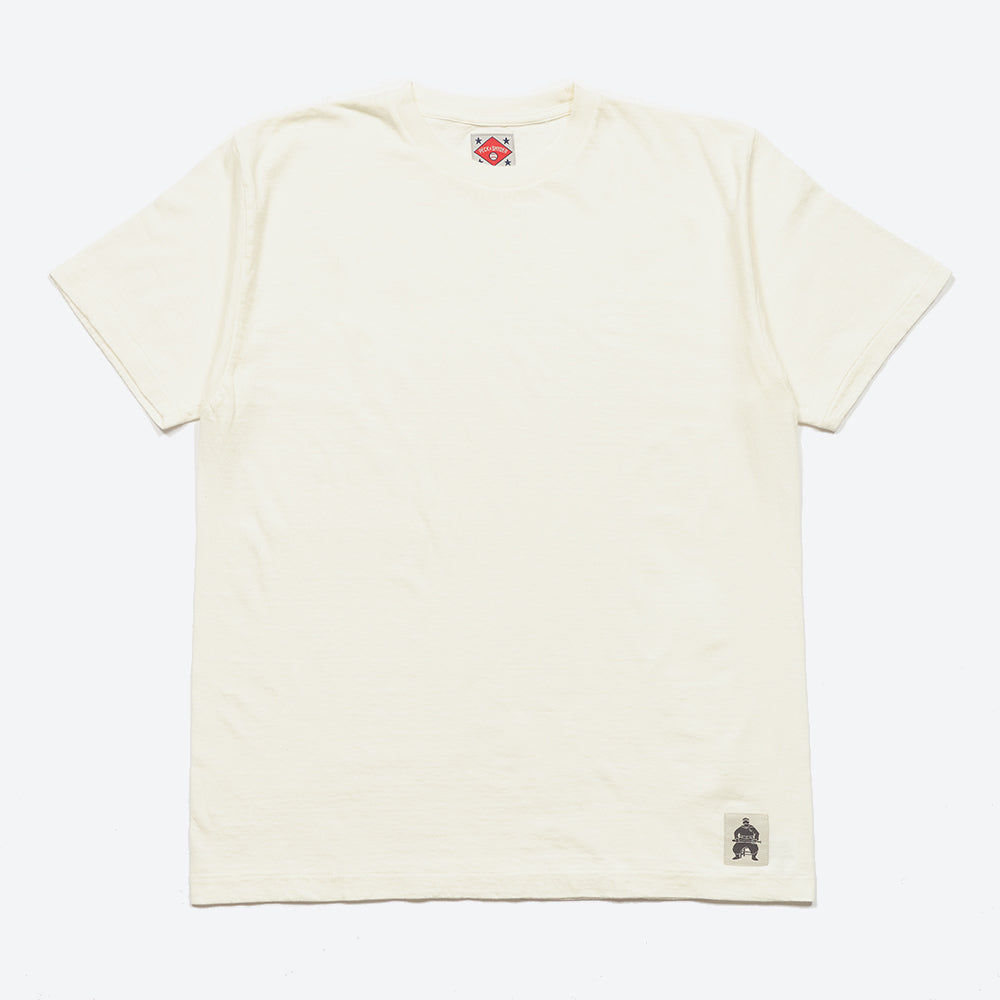 Made In Japan S/S Tee - Off White