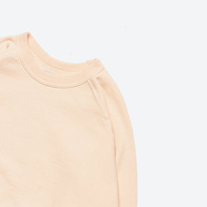 Raglan Sweatshirt - Cloud Pink